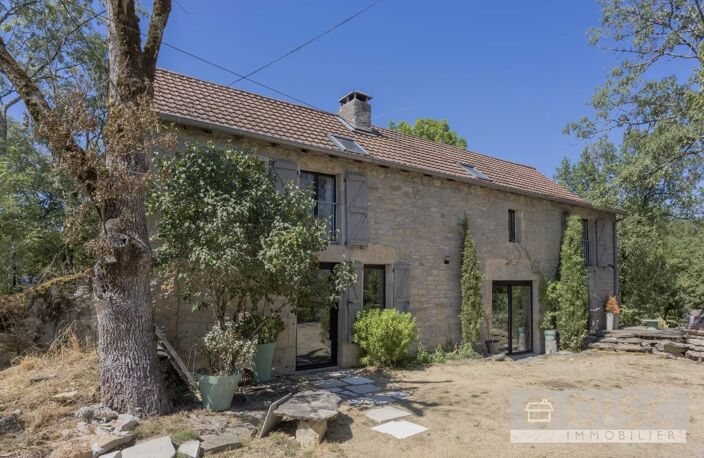 Belle maison en pierre mêlant charme et modernité avec terrain constructible, à 5 minutes de Caylus — photo 2