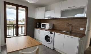 Appartement 1 Pièce 19 m² à louer à Mont-Saxonnex (74130)