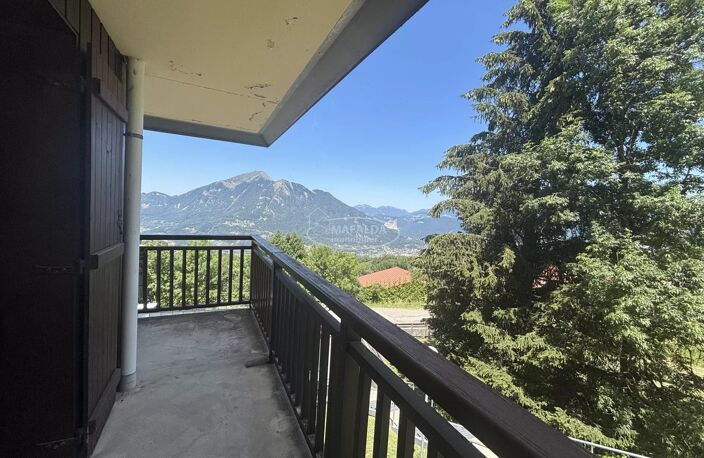 Charmant studio meublé avec vue au Mont-Saxonnex — photo 4