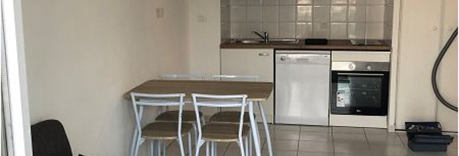 Appartement 2 Pièces 35 m² à louer à Toulouse (31400)