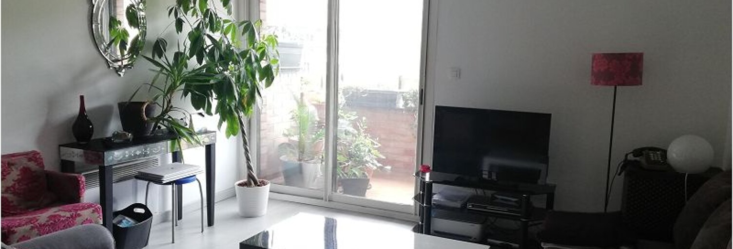 Appartement 2 Pièces 55 m² à louer à Toulouse (31000)
