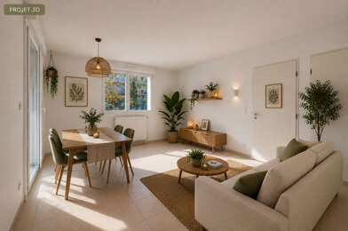 Appartement 2 pièces 189000 €