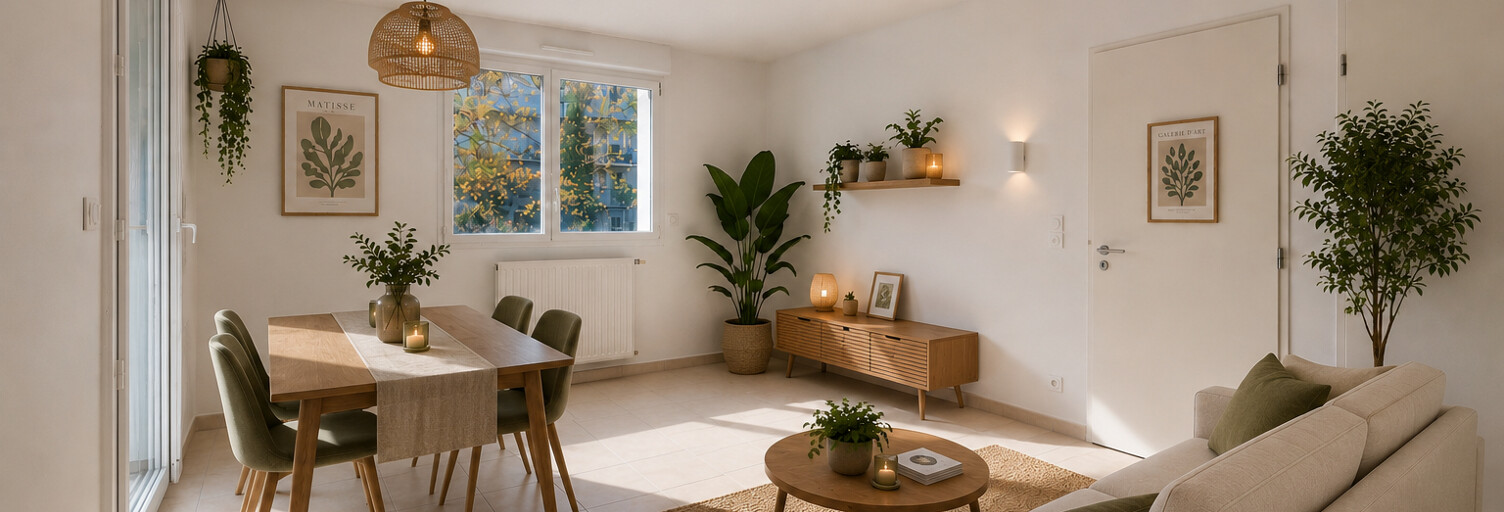 Appartement 2 Pièces 43 m² à vendre à Lyon 5 (69005)