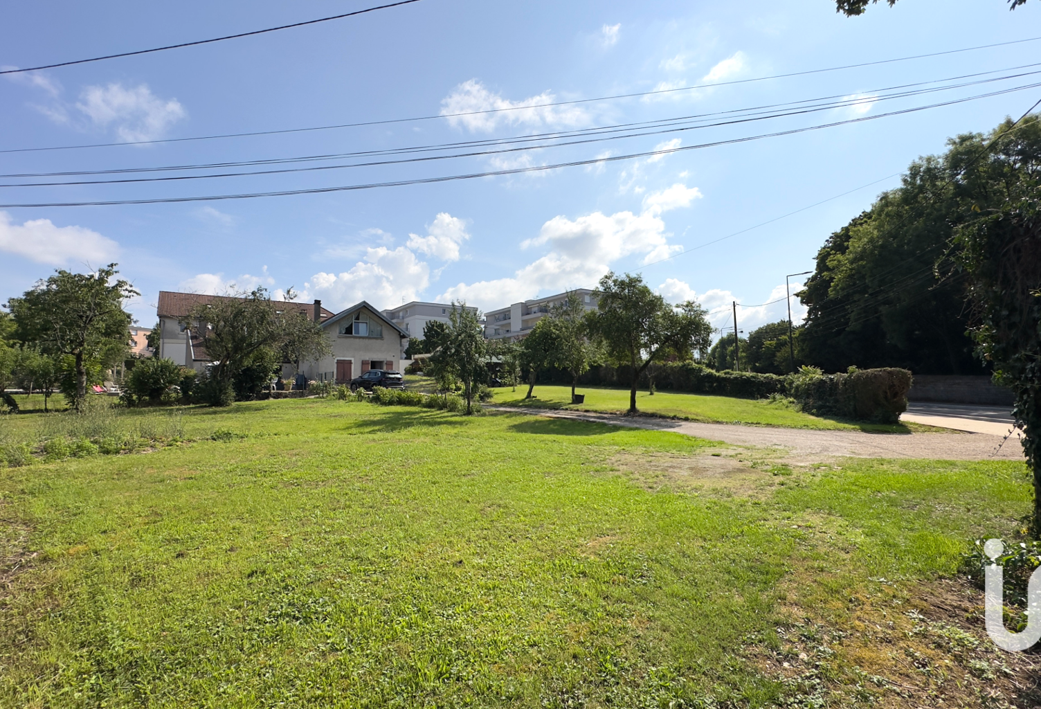 Vente Terrain à bâtir 710 m&sup2; — photo 1