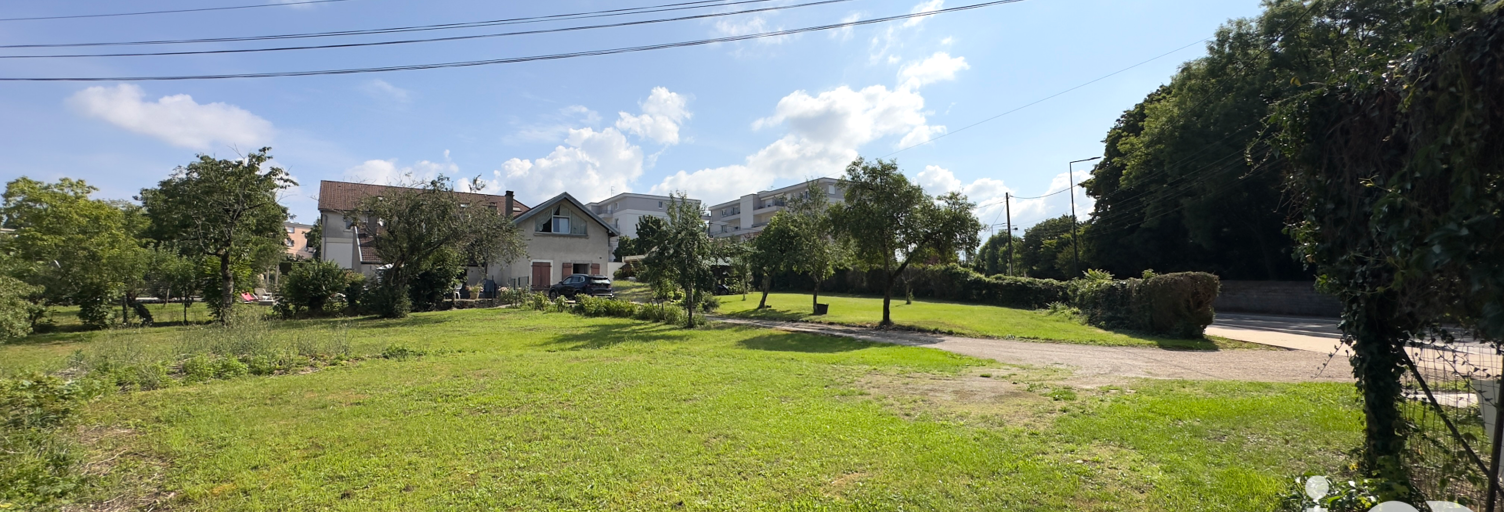Terrain  710 m² à vendre à Besançon (25000)