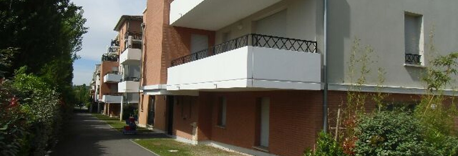 Appartement 3 Pièces 68 m² à louer à Toulouse (31400)