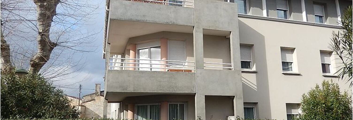 Appartement 2 Pièces 41 m² à louer à Bègles (33130)