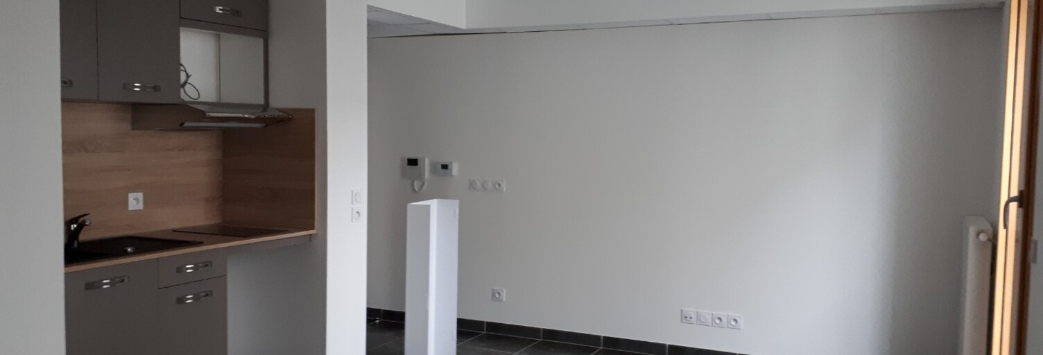 Appartement 1 Pièce 33 m² à louer à Lyon 9 (69009)