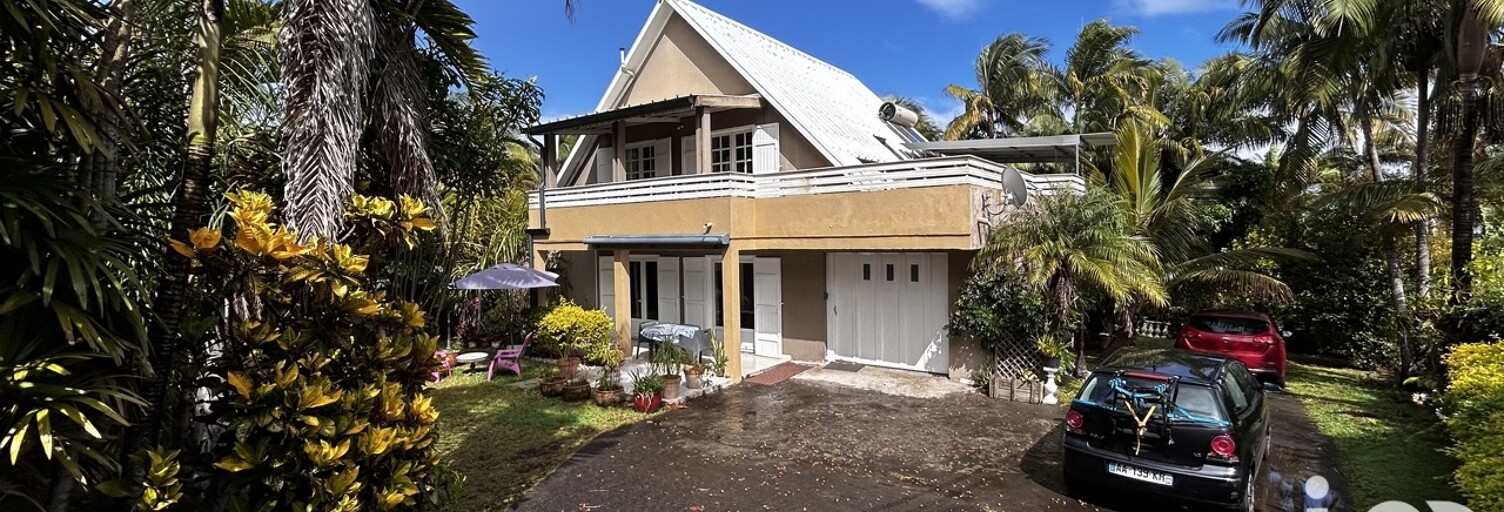 Maison 5 Pièces 145 m² à vendre à Le Tampon (97430)