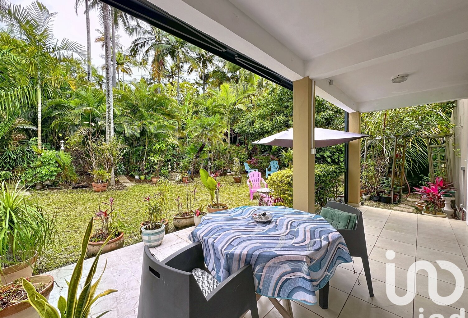 Vente Maison/villa 5 pièces — photo 1