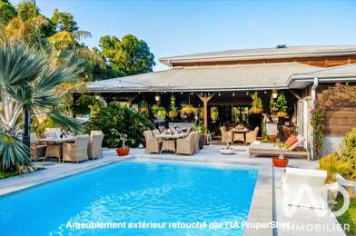 Maison 5 pièces 1190000 €
