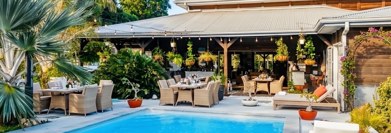 Maison 5 Pièces 272 m² à vendre à Le Lamentin (97232)