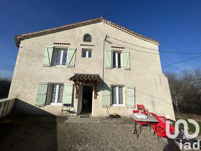 Vente Maison de campagne 5 pièces — photo du bien