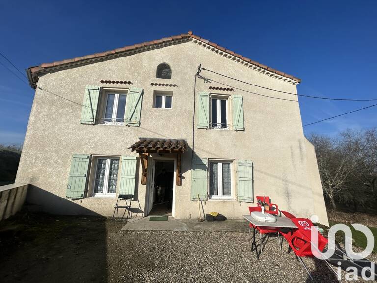 Vente Maison de campagne 5 pièces — photo 1