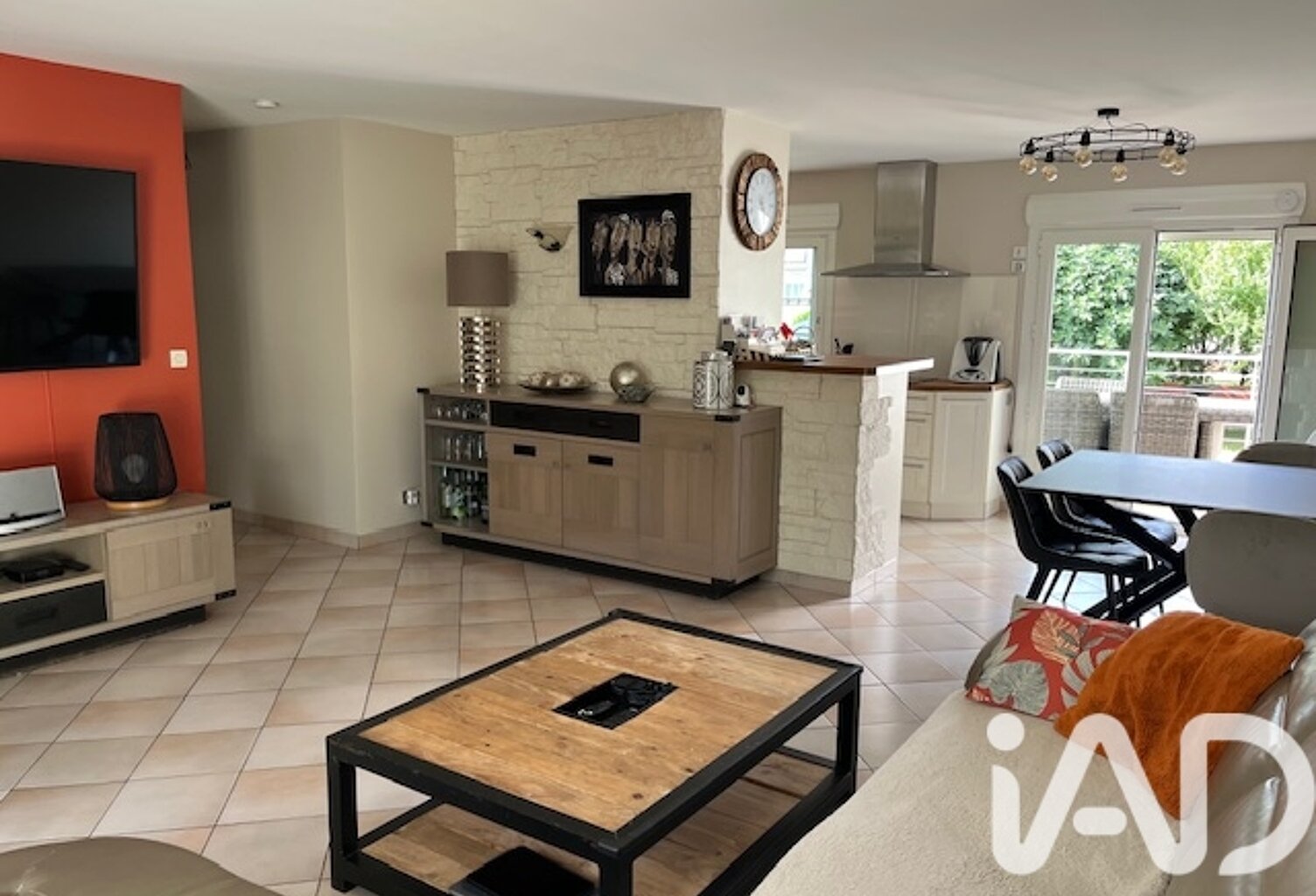 Vente Maison/villa 4 pièces — photo 1