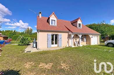 Maison 5 pièces 374000 €