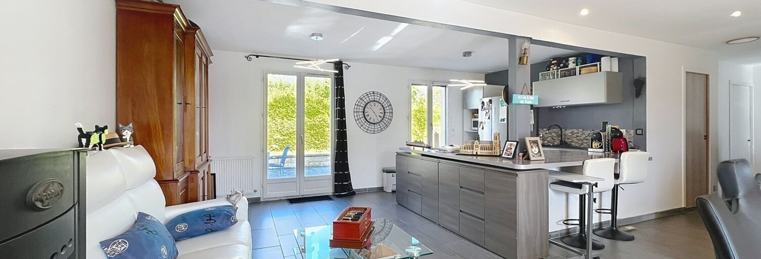 Maison 5 Pièces 130 m² à vendre à Rozay-en-Brie (77540)