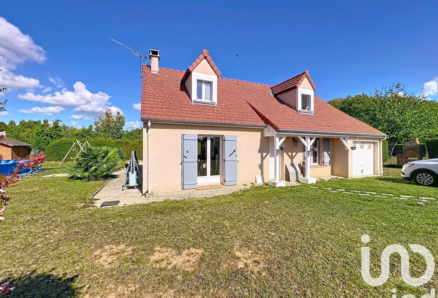Vente Maison/villa 5 pièces — photo 1