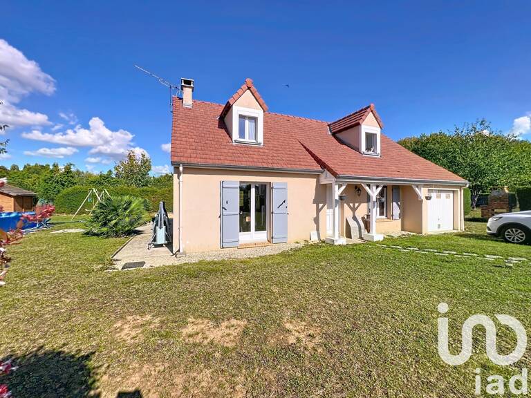 Vente Maison/villa 5 pièces — photo 1