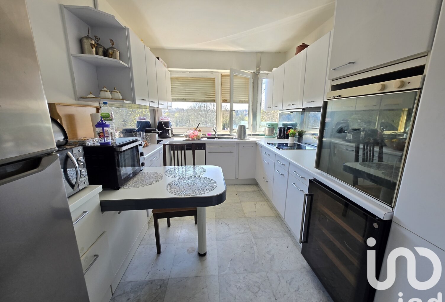 Vente Appartement 4 pièces — photo 1