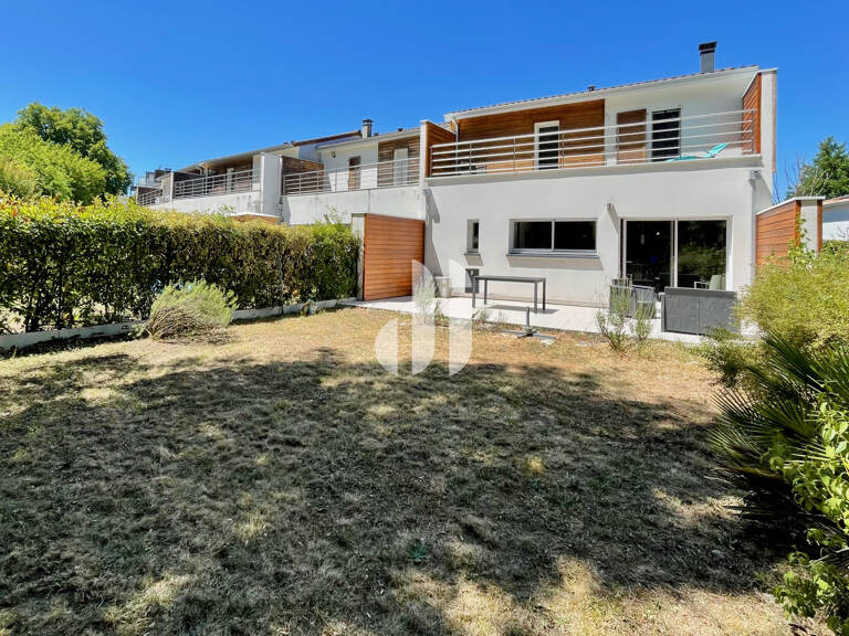 Maison DPE A, 4 pièces + garage, Gradignan vue forêt — photo 1