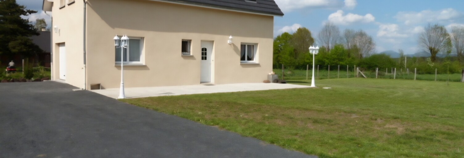 Maison 5 Pièces 114 m² à vendre à Saint-Pierre-Roche (63210)