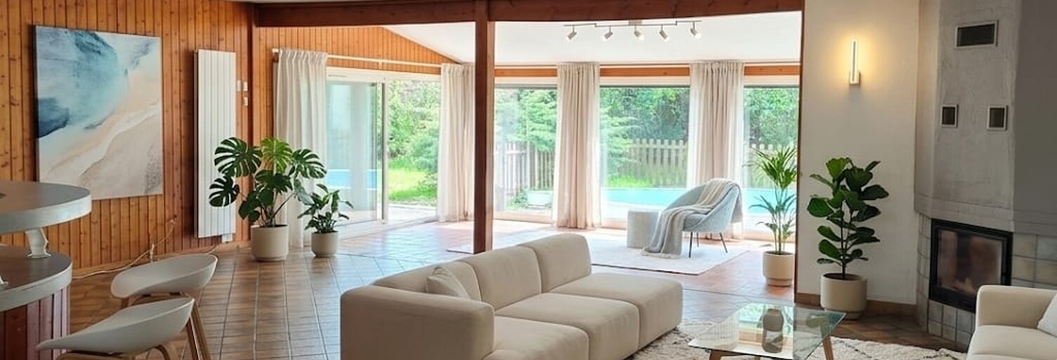 Maison 4 Pièces 128 m² à vendre à Lanton (33138)