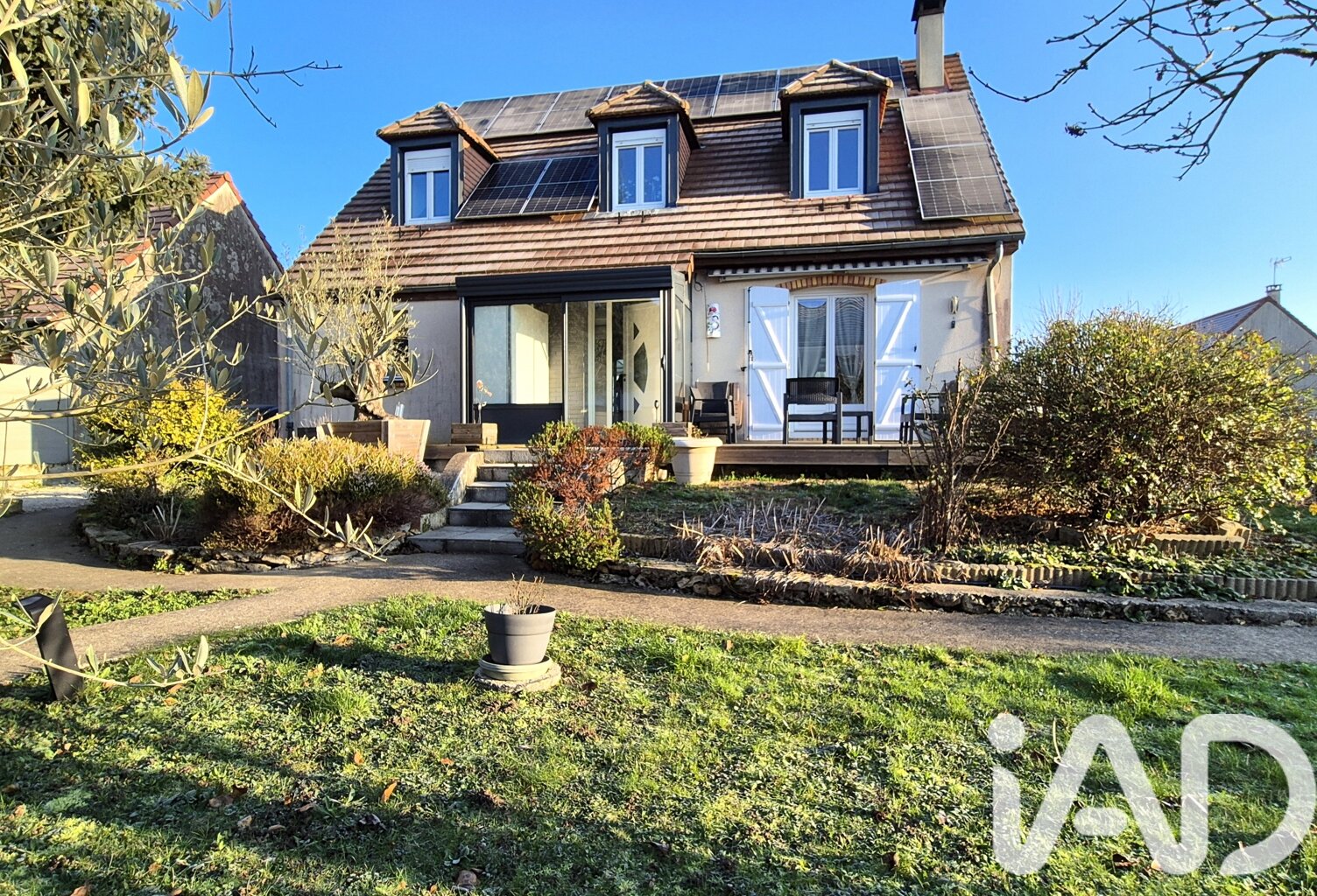 Vente Maison/villa 7 pièces — photo 1