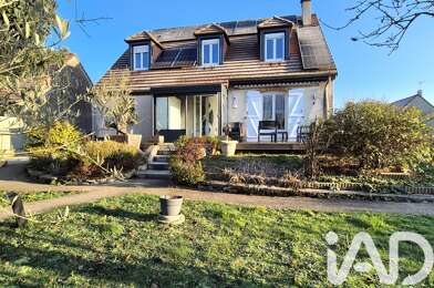 Maison 7 pièces 444000 €