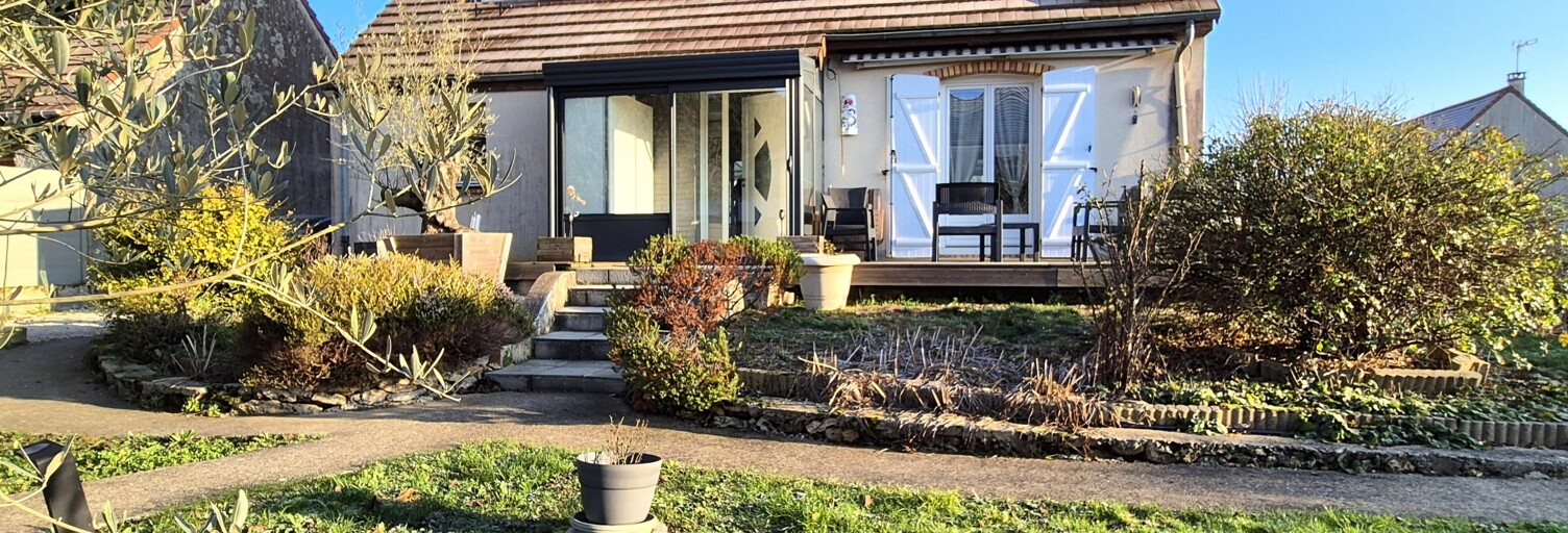 Maison 7 Pièces 150 m² à vendre à Penchard (77124)