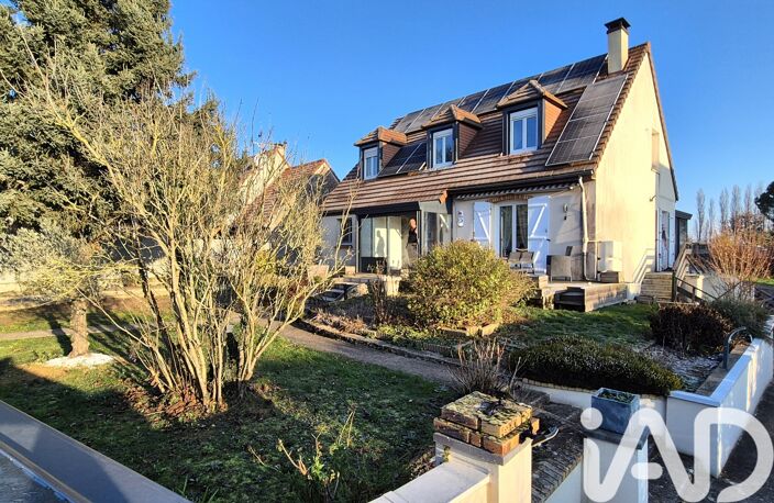 Vente Maison/villa 7 pièces — photo 2