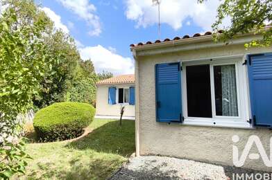Maison 4 pièces 255000 €
