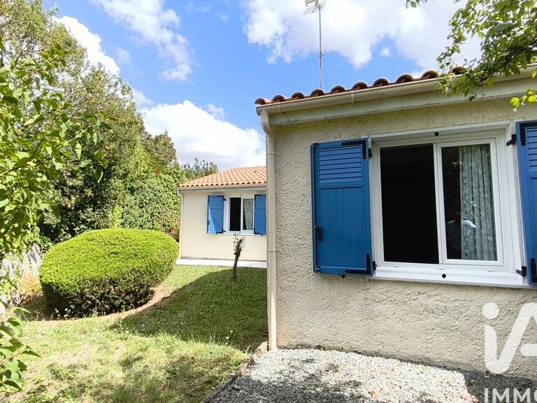 Vente Maison/villa 4 pièces — photo 1