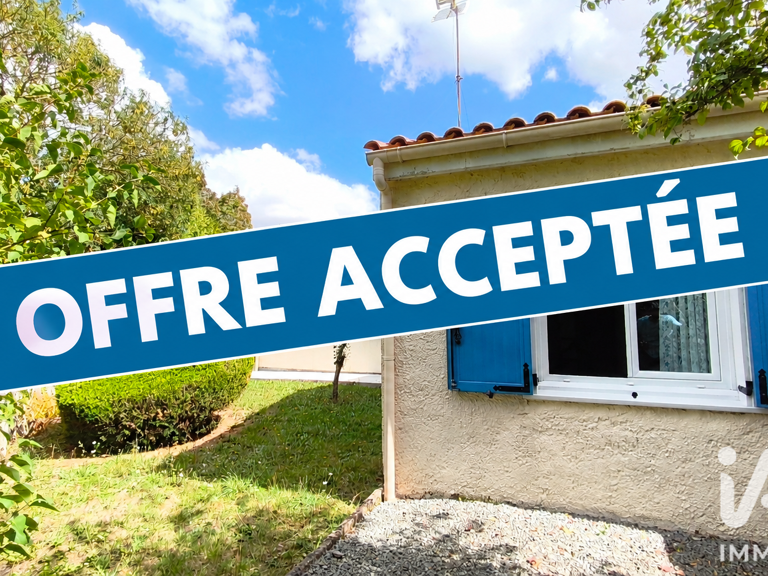 Vente Maison/villa 4 pièces — photo 1