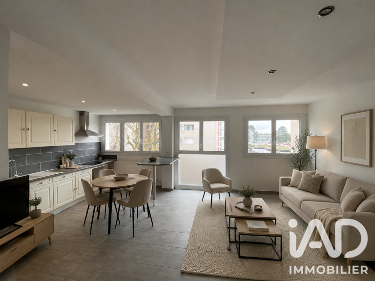 Vente Appartement 2 pièces — photo 1