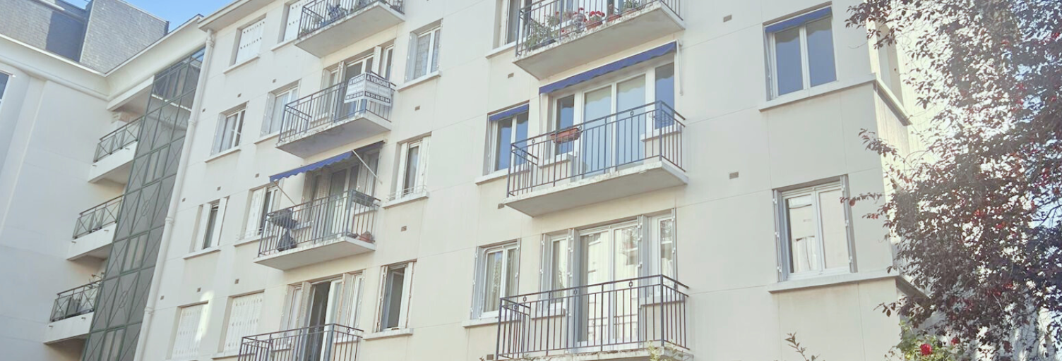 Appartement 2 Pièces 49 m² à vendre à Sceaux (92330)