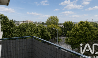 Appartement 2 Pièces 49 m² à vendre à Sceaux (92330)