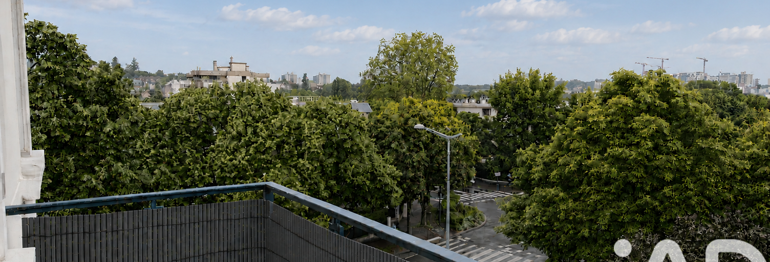 Appartement 2 Pièces 49 m² à vendre à Sceaux (92330)
