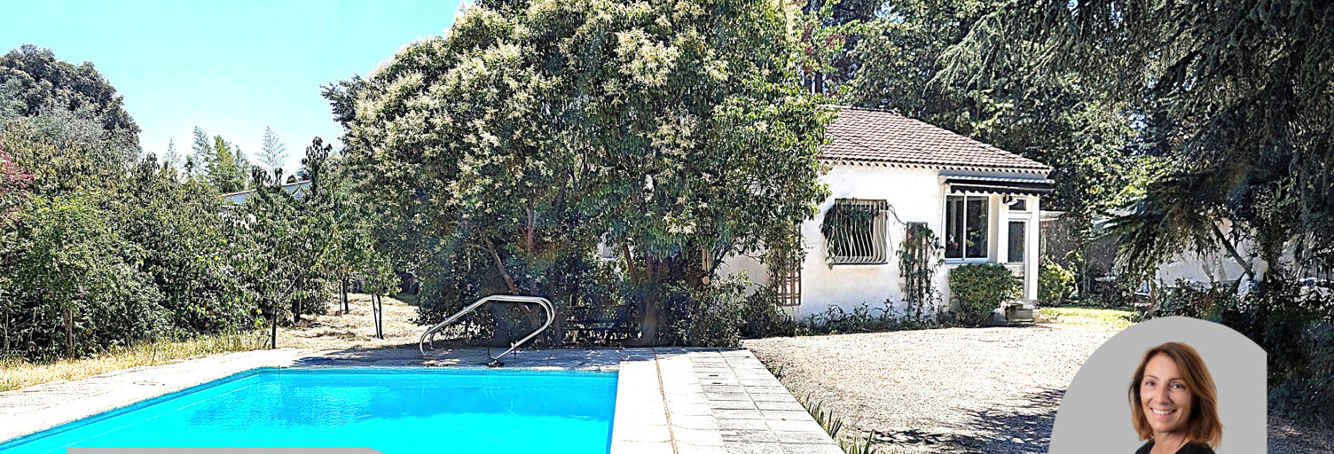 Maison 4 Pièces 130 m² à vendre à Quissac (30260)