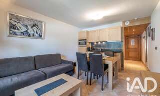 Appartement 2 Pièces 34 m² à vendre à Huez (38750)