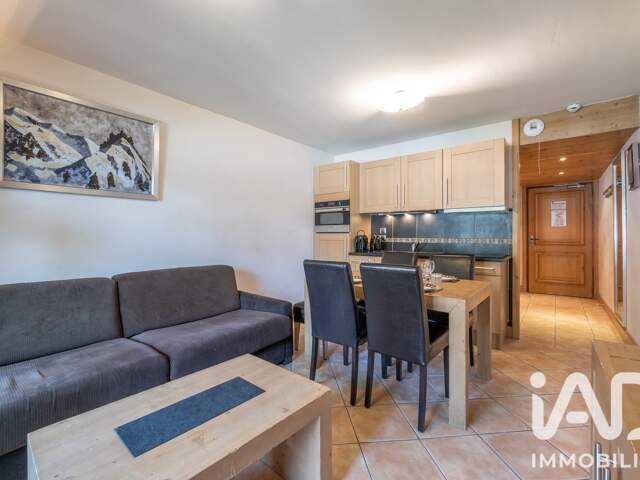 Vente Appartement 2 pièces — photo du bien