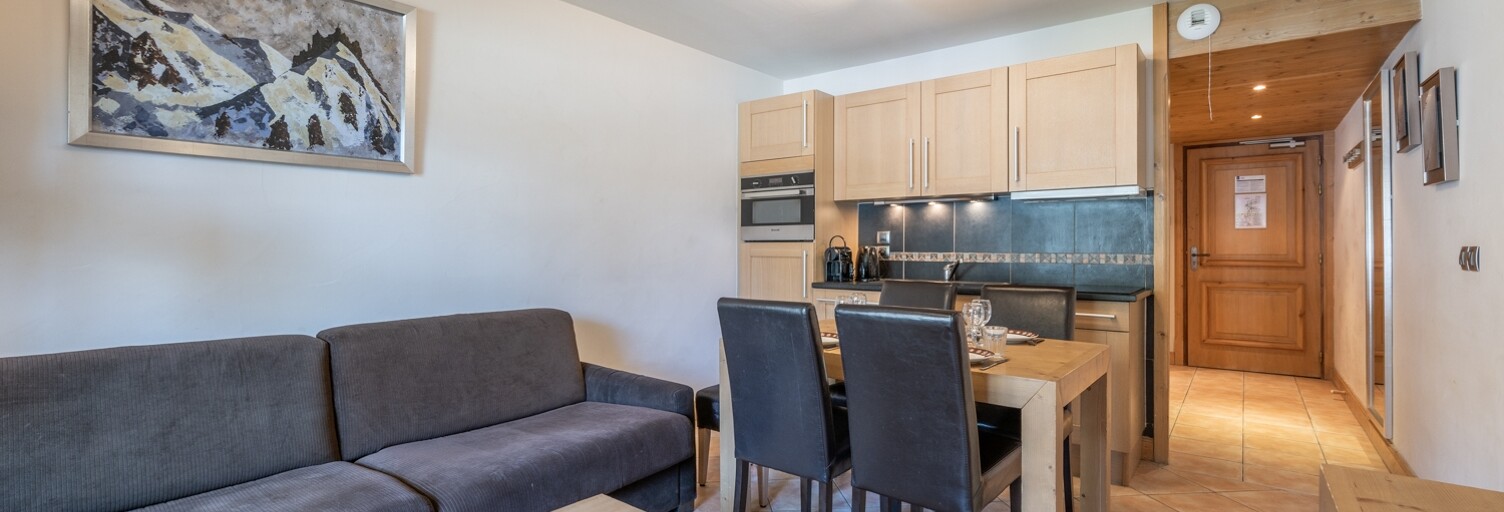 Appartement 2 Pièces 34 m² à vendre à Huez (38750)