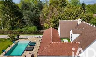 Maison 9 Pièces 308 m² à vendre à Grosrouvre (78490)