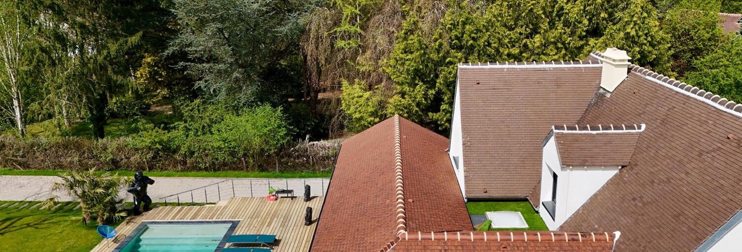 Maison 9 Pièces 308 m² à vendre à Grosrouvre (78490)