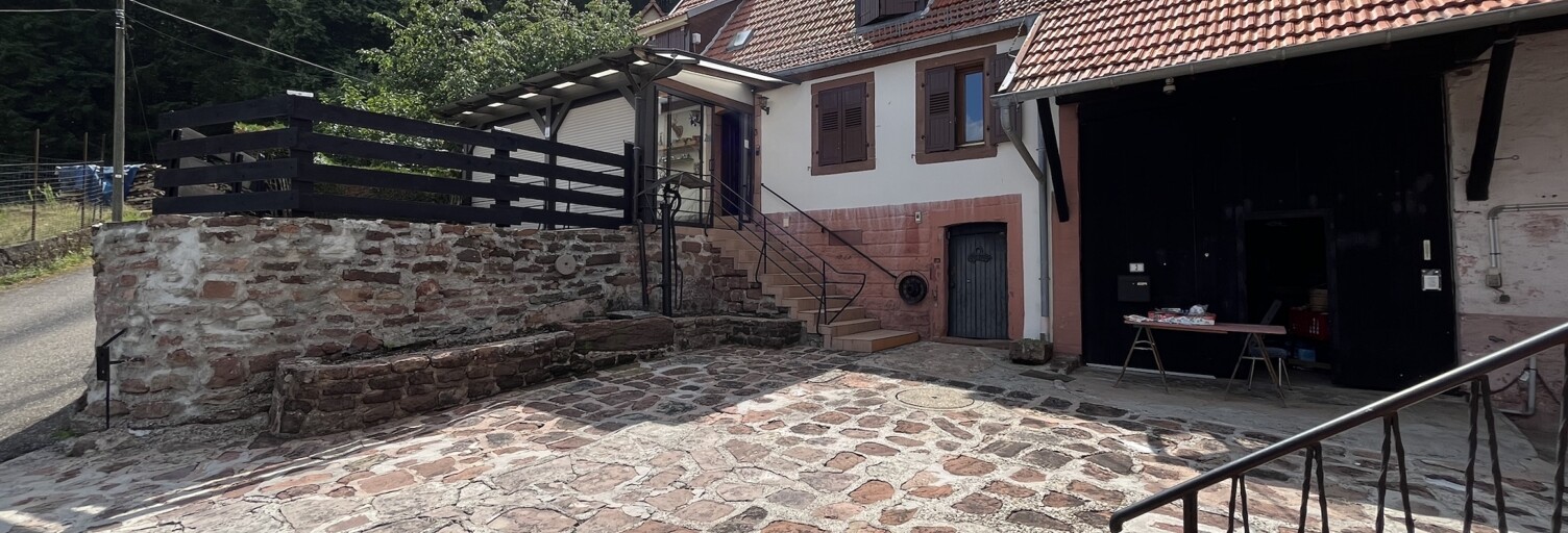 Maison 6 Pièces 150 m² à vendre à Zittersheim (67290)