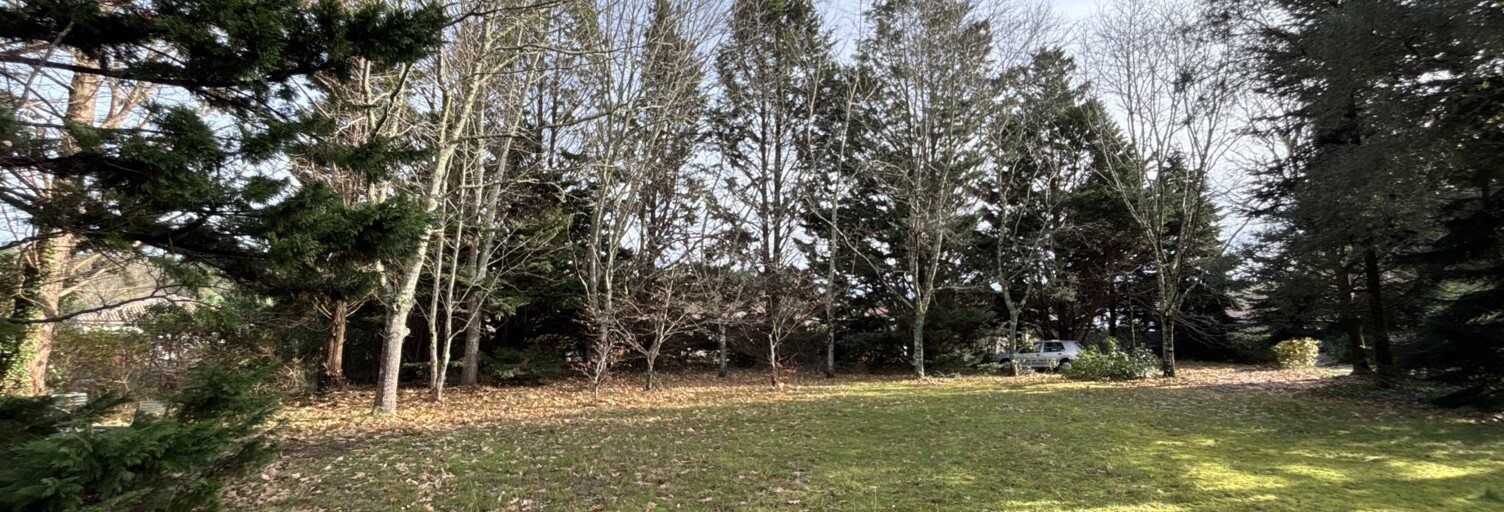 Terrain  1434 m² à vendre à Lit-et-Mixe (40170)
