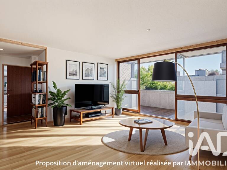 Vente Appartement 5 pièces — photo 1