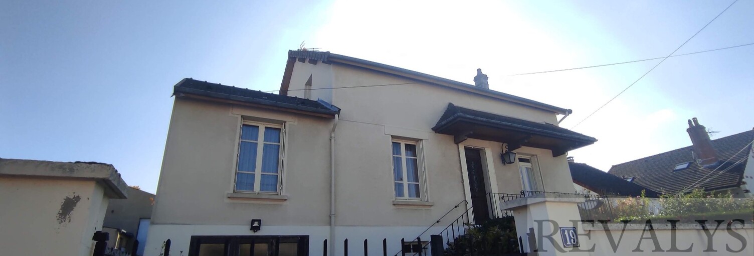 Maison 5 Pièces 140 m² à vendre à Autun (71400)