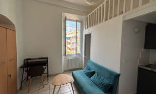 Appartement 1 Pièce 13 m² à louer à Nice (06000)