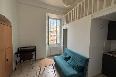 Appartement 1 pièces 599 €